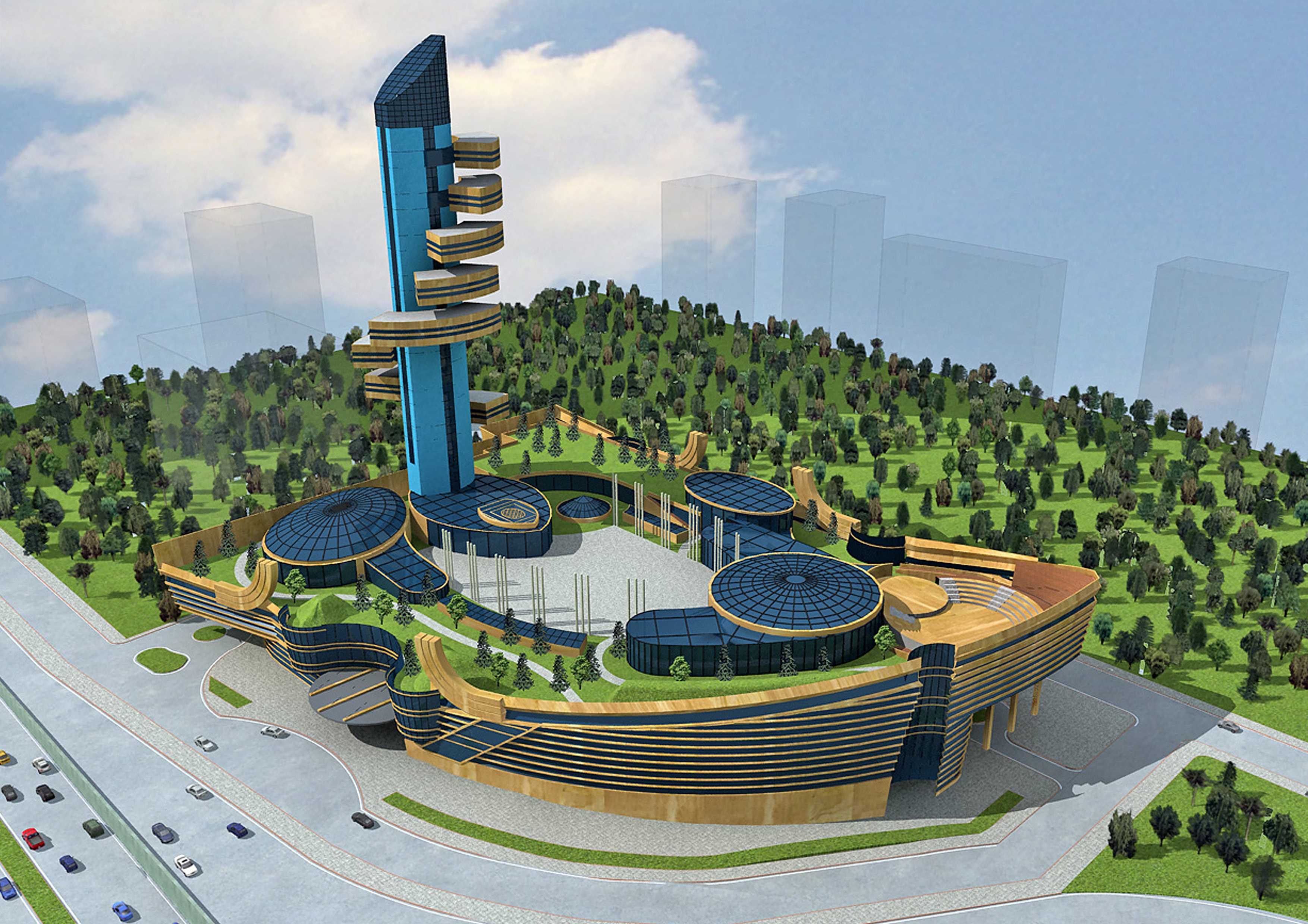 BALGAT OFİS AVM (ÖNERİ)